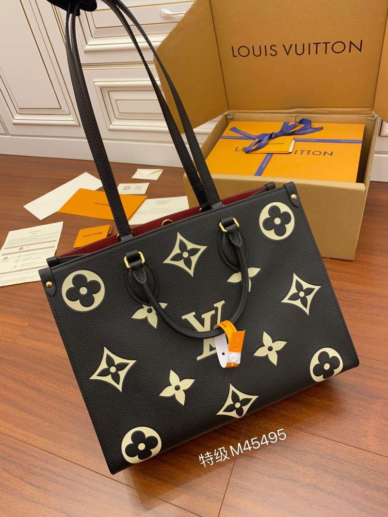 LV Shopping Bags